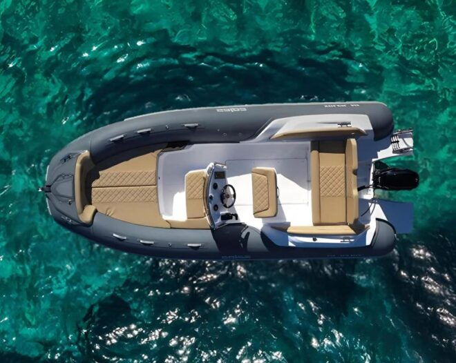 Sorrento-Capri: Private Tour Boat - Tour Itinerary