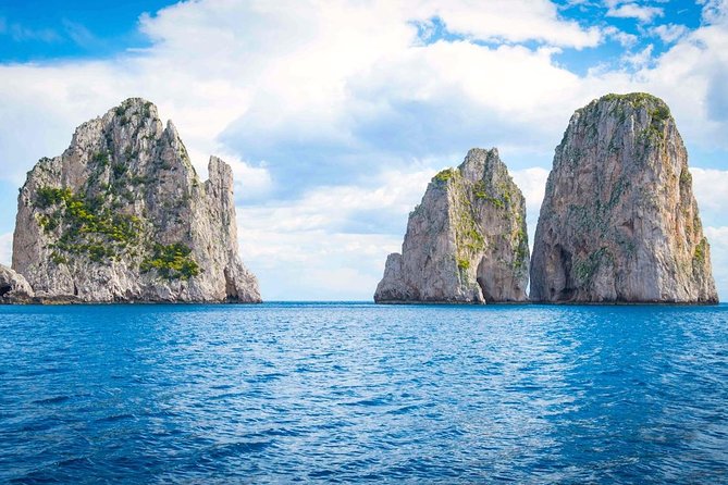 Sorrento Coast and Capri Boat Tour - From Naples - Tour Highlights