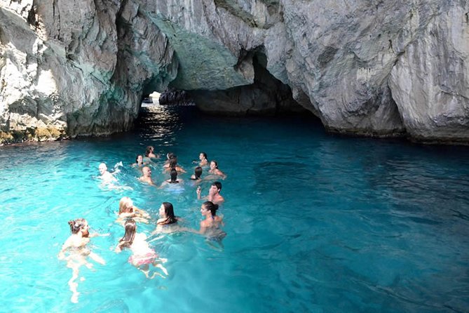 Sorrento Coast and Capri Boat Tour From Positano - Pricing and Booking Details