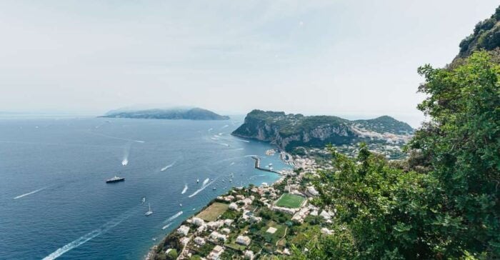 Sorrento: Coast and Capri Boat Trip With Limoncello Tasting - What to Bring for the Tour