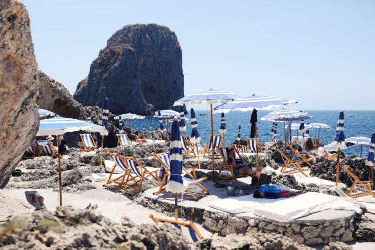 Sorrento Coast and Capri Full-Day Boat Tour - Good To Know