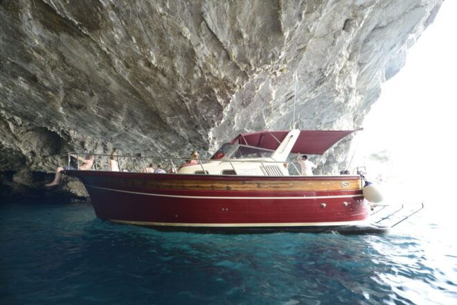 Sorrento Coast and Capri Full-Day Boat Tour - Review Summary