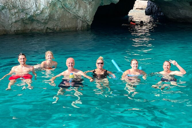 Sorrento Coast Boat Tour - Itinerary and Experience