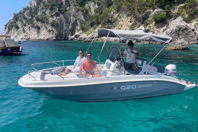 Sorrento Coast Boat Tour - Reviews