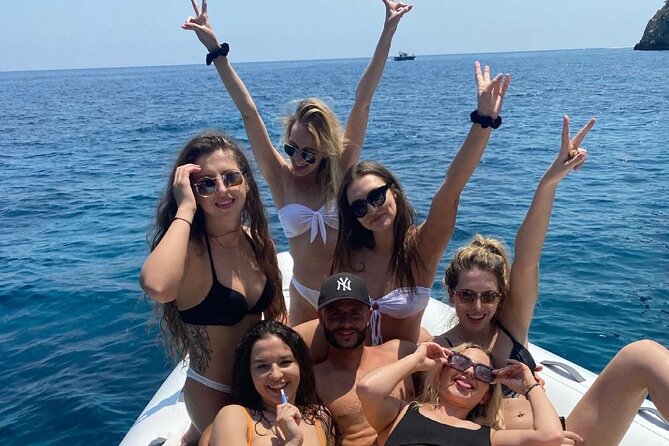 Sorrento Coast Boat Tour - Directions