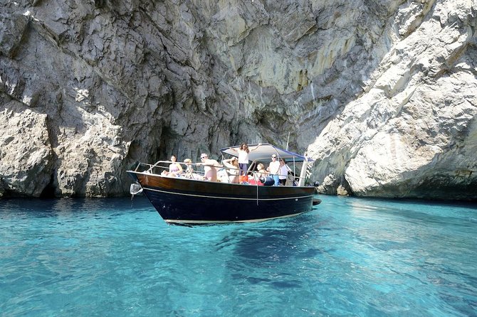 Sorrento Coast & Capri - Semi Private Tour - Inclusions and Amenities