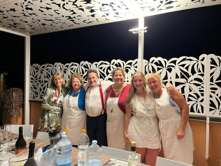 Sorrento Coast: Cooking Class at The Rooftop Terrace - Good To Know