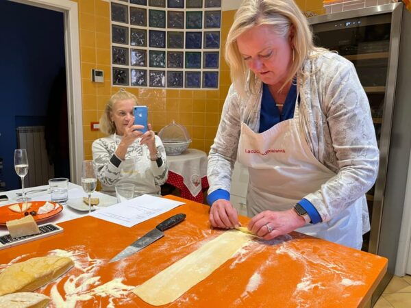 Sorrento Coast: Cooking Class at The Rooftop Terrace - What to Expect