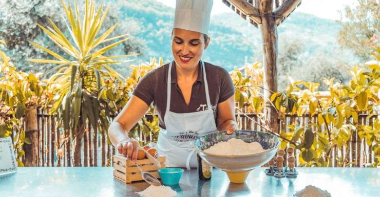 Sorrento Coast - Cooking Class - Experience Highlights