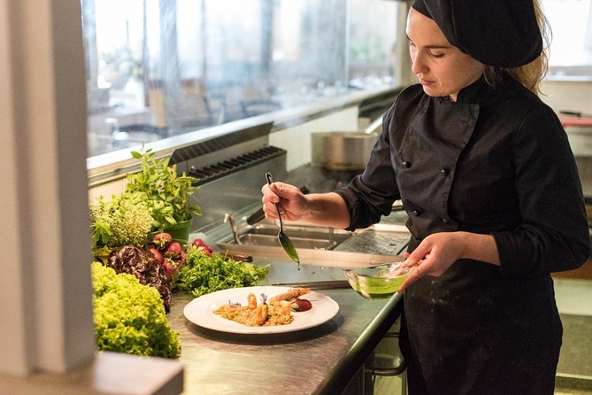 Sorrento Coast- Cooking School - Menu Creation: Appetizer, First Course, and Dessert