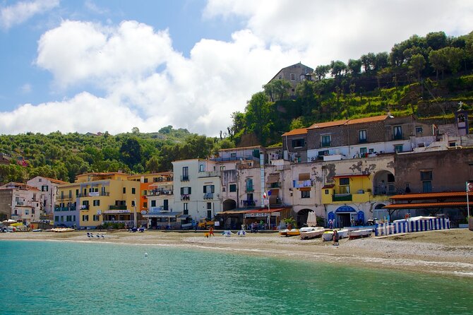 Sorrento Coast Cruise in Typical Gozzo With Limoncello Tasting - Reviews and Feedback