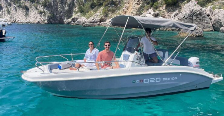 Sorrento Coast: Highlights Tour - Booking Information