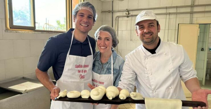 Sorrento Coast Mozzarella Tasting & Cheese Making Experience - Good To Know
