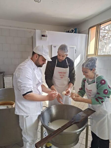 Sorrento Coast Mozzarella Tasting & Cheese Making Experience - Tips for Your Visit