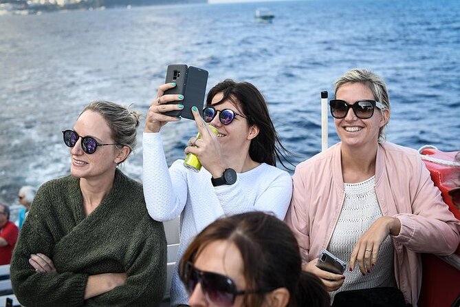 Sorrento Coast, Positano, Amalfi Boat Tour From Naples - With Ravello Visit - Tour Overview and Highlights