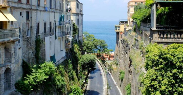 Sorrento Coast Sightseeing E-Bike Tour - Good To Know