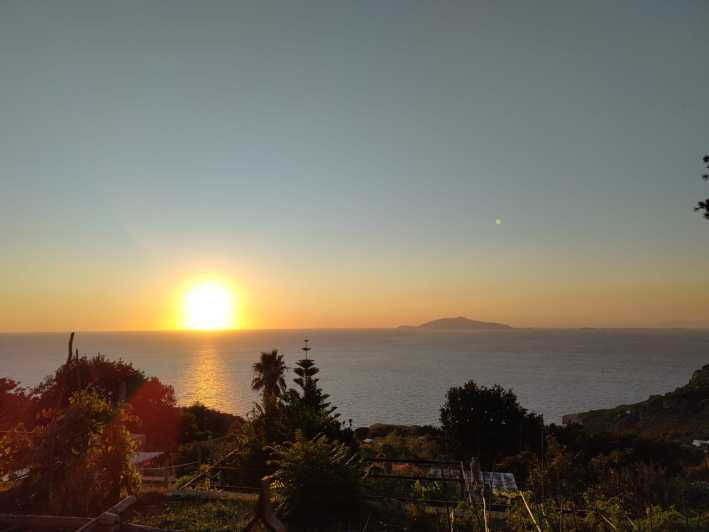 Sorrento Coast Sunset E-Bike Tour - Tour Overview