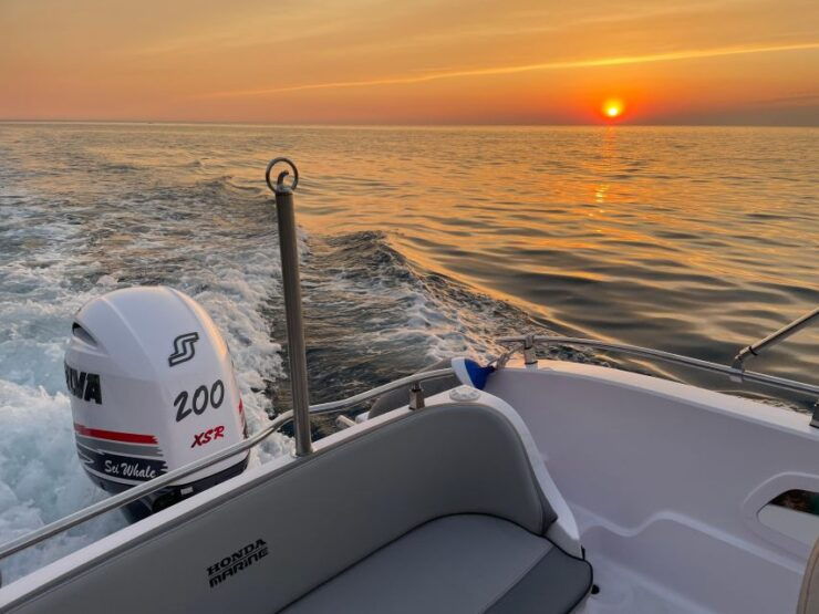 Sorrento Coast: Sunset Experience With Prosseco - Tour Details