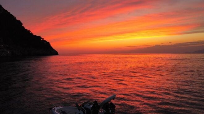 Sorrento Coast: Sunset Experience With Prosseco - Inclusions