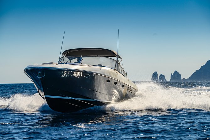 Sorrento Coast Tour - Admission and Tour Type