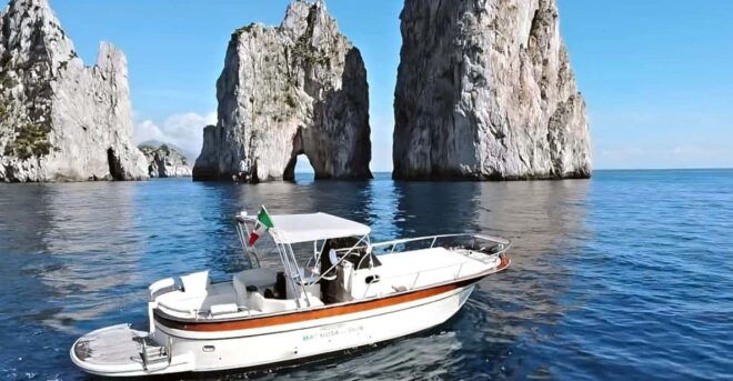Sorrento: Combo Tickets Boat Tour to Capri & Positano/Amalfi - Additional Costs