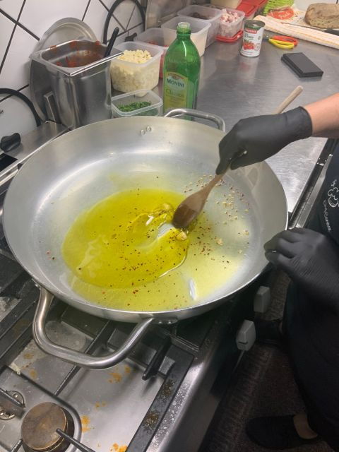 Sorrento: Cooking Class 4 Hours Experience - Location Details