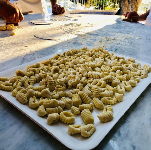 Sorrento Cooking Class - Cook Like a Local - Activity Details