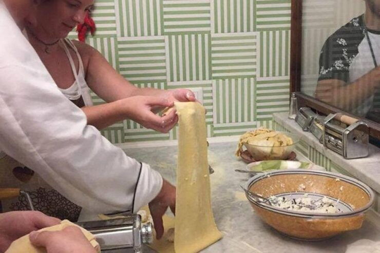 Sorrento Cooking Class Experience: Make Ravioli and Tiramisu - Experience Details