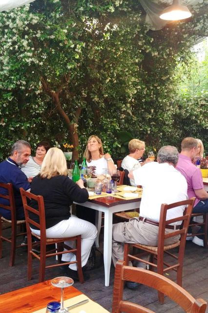 Sorrento Cooking Class Experience: Make Ravioli and Tiramisu - Inclusions