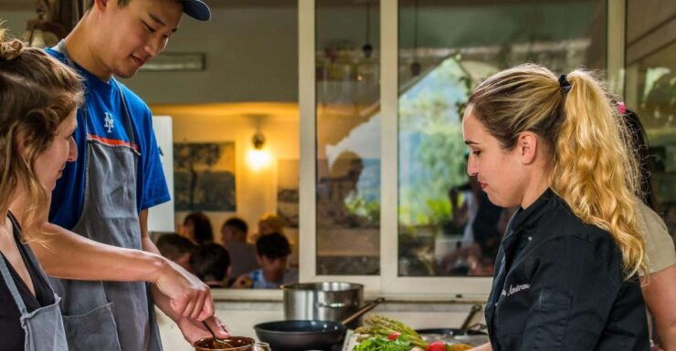 Sorrento Cooking Class - Key Activity Details