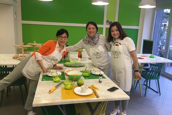 Sorrento Cooking Experience - Terrys Kitchen - Inclusions