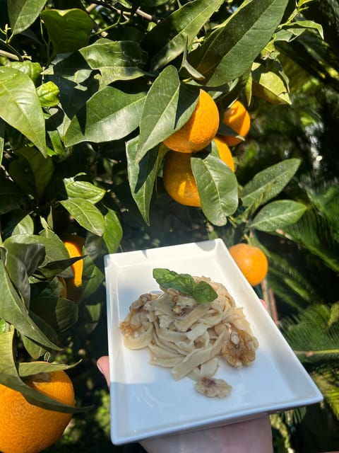 Sorrento: Cooking School With Local Products - Class Duration and Group Size