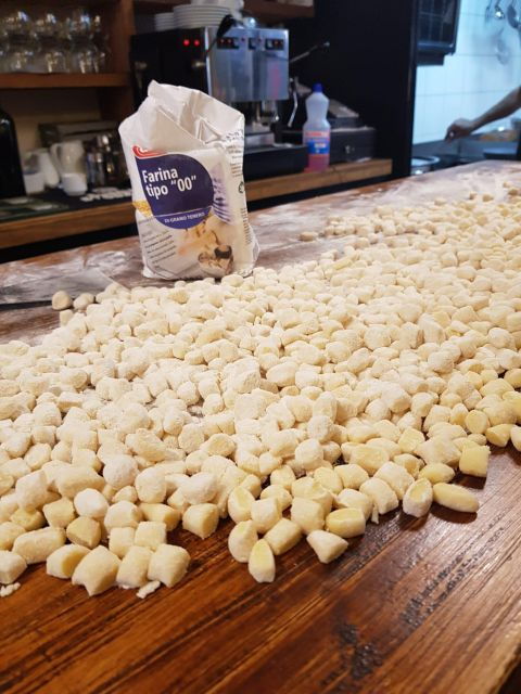 Sorrento: Cooking Vacation - 7 Days and 6 Nights - Booking Information