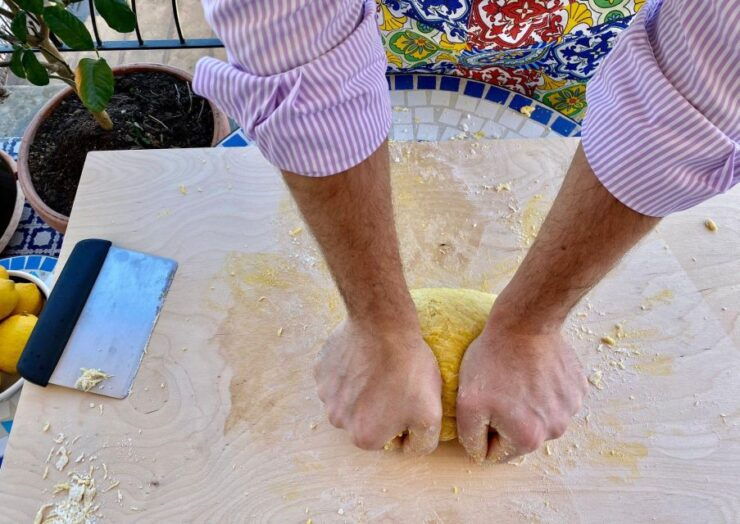 Sorrento Culinary Experiences by Locals - Experience Details