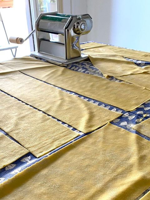 Sorrento Culinary Experiences by Locals - Booking Information