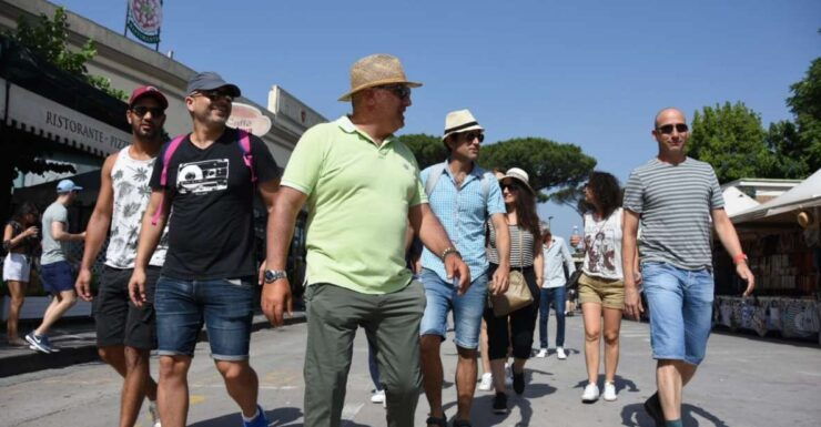 Sorrento: Day Trip to Pompeii & Vesuvius With Winery - Good To Know