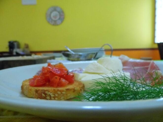 Sorrento: Dinner in the Farm With Local Produces & Transfer - Culinary Highlights
