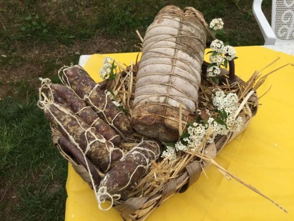Sorrento: Dinner in the Farm With Local Produces & Transfer - Whats Included