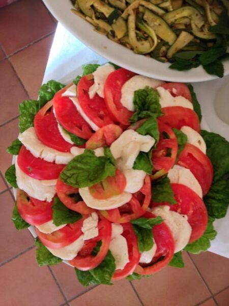 Sorrento: Dinner in the Farm With Local Produces & Transfer - Important Considerations
