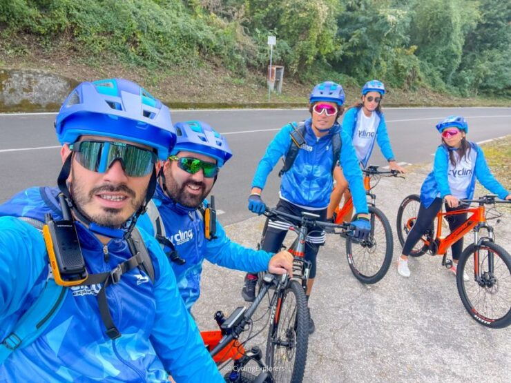 Sorrento: E-Bike Oil & Lemon Tour With Tasting - Tour Highlights