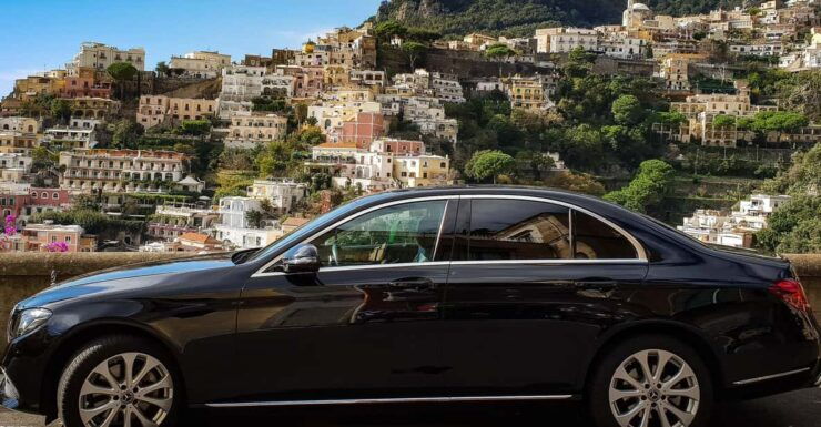 Sorrento: Early Morning Transfer to Positano With Photostops - Pricing and Booking Options