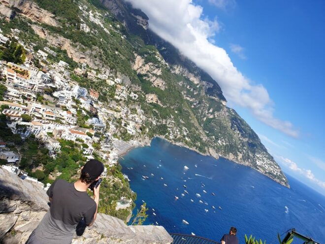 Sorrento: Early Morning Transfer to Positano With Photostops - Duration and Itinerary Details