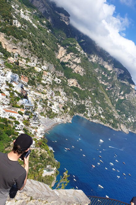 Sorrento: Early Morning Transfer to Positano With Photostops - Photo Opportunities During Transfer