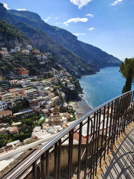 Sorrento: Early Morning Transfer to Positano With Photostops - Inclusions and What to Expect