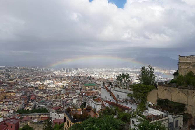 Sorrento Ercolano Napoli - Itinerary Overview