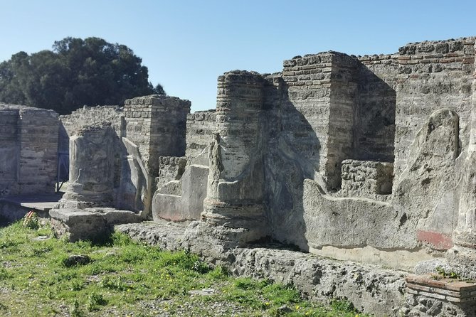Sorrento Ercolano Napoli - Transportation Details
