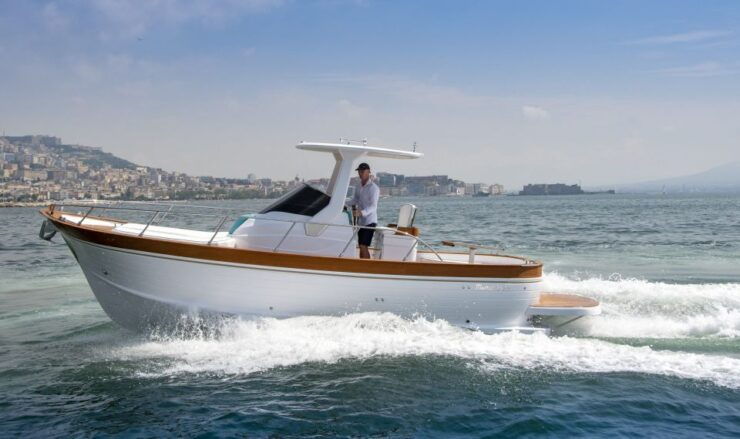 Sorrento Exclusive Private Boat Tour in the Land of Mermaids - Tour Details and Pricing