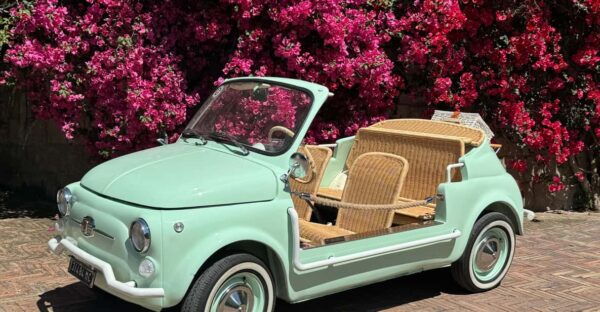 Sorrento: Experience the Amalfi Coast in a Classic Fiat 500 - Frequently Asked Questions