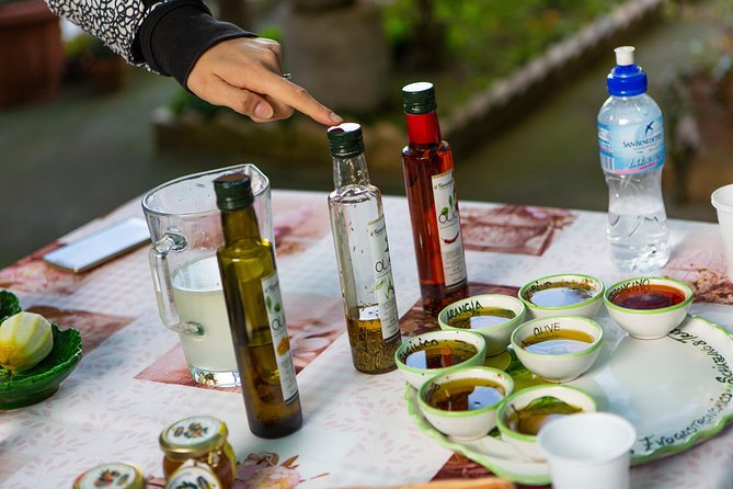Sorrento Farm Experience Including Tastings, Pizza Making and Limoncello - Tour Overview