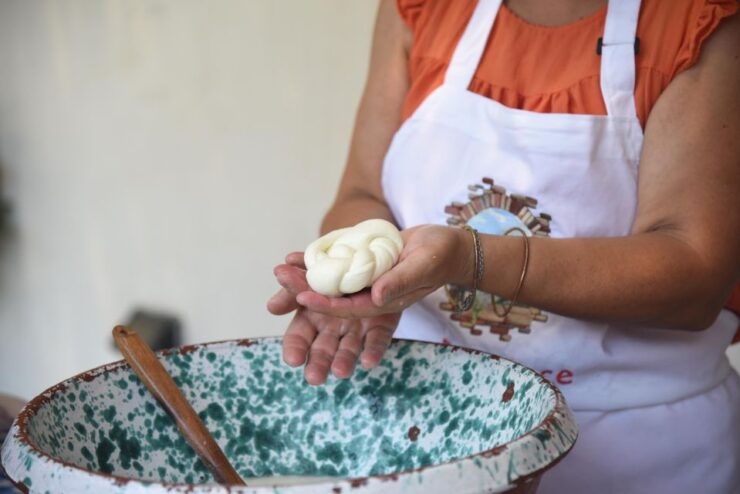 Sorrento Farm Experience: Pizza, Cheese, Wine & More - Activity Description
